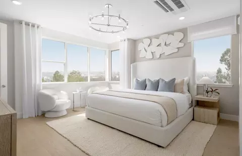 Bedroom - 2425 Willow Way, San Mateo, CA 94403 photo 6 of 10