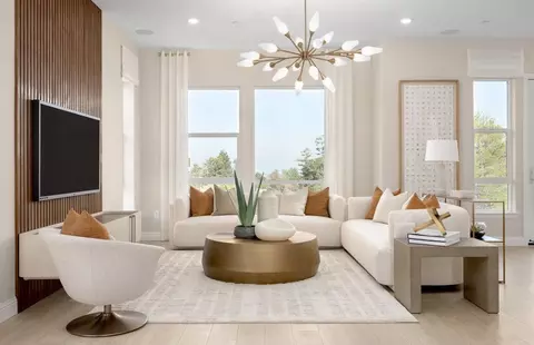 Living - 2425 Willow Way, San Mateo, CA 94403 photo 4 of 9