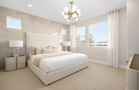 Bedroom - 2425 Willow Way, San Mateo, CA 94403 photo 5 of 10