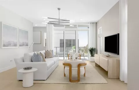 Living - 2425 Willow Way, San Mateo, CA 94403 photo 6 of 9