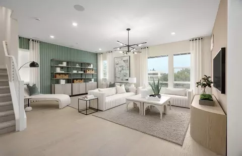 Living - 2425 Willow Way, San Mateo, CA 94403 photo 3 of 9
