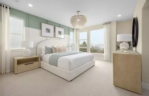 Bedroom - 2425 Willow Way, San Mateo, CA 94403 photo 4 of 10