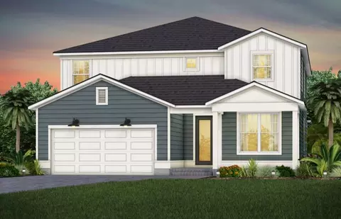 Exterior - 400 Peppervine Way, Wildlight, FL 32097 photo 6 of 9