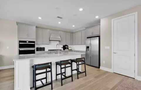 Kitchen - 400 Peppervine Way, Wildlight, FL 32097 photo 2 of 3