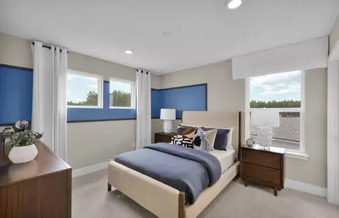 Bedroom - 400 Peppervine Way, Wildlight, FL 32097 photo 5 of 5