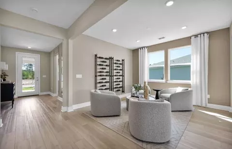 Entry Way - 400 Peppervine Way, Wildlight, FL 32097 photo 3 of 3