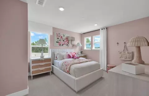Bedroom - 400 Peppervine Way, Wildlight, FL 32097 photo 3 of 5