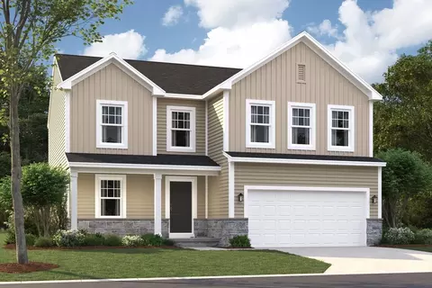 516 Heritage Farms Blvd, Chelsea, MI 48118