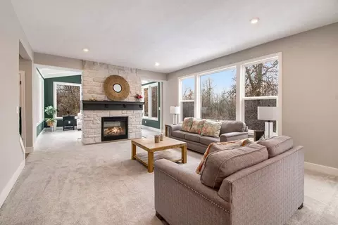 Living - 9371 5 Mile NE, Ada, MI 49301 photo 2 of 3