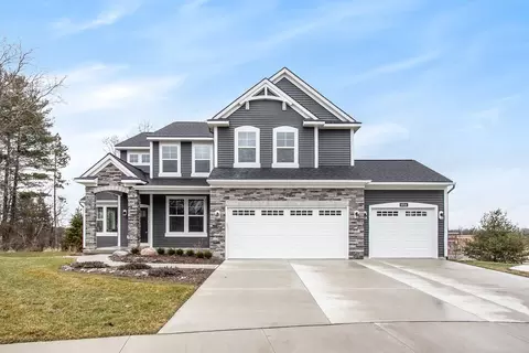 Exterior - 9371 5 Mile NE, Ada, MI 49301 photo 3 of 22