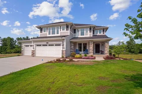 Exterior - 9371 5 Mile NE, Ada, MI 49301 photo 2 of 22