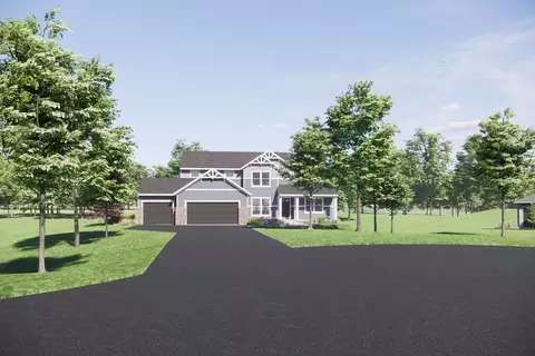 Exterior - 9371 5 Mile NE, Ada, MI 49301 photo 15 of 22