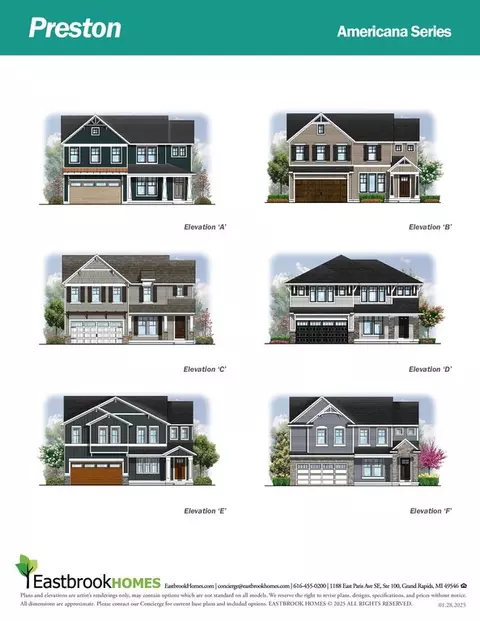 Exterior - 9371 5 Mile NE, Ada, MI 49301 photo 6 of 22