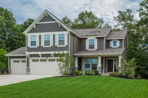 Exterior - 9371 5 Mile NE, Ada, MI 49301 photo 5 of 22