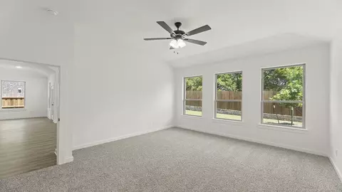Living - 1612 Macadamia Ct, Aubrey, TX 76227 photo 5 of 6