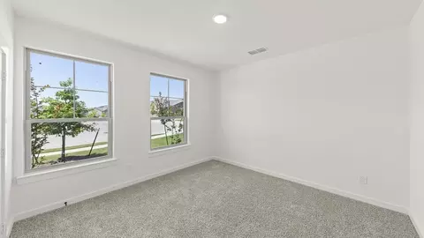 Bedroom - 1612 Macadamia Ct, Aubrey, TX 76227 photo 2 of 10