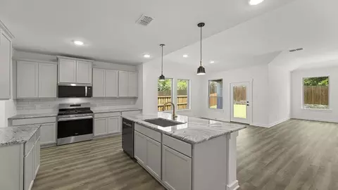 Kitchen - 1612 Macadamia Ct, Aubrey, TX 76227 photo 2 of 8