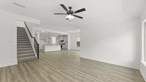Living - 1612 Macadamia Ct, Aubrey, TX 76227 photo 4 of 6