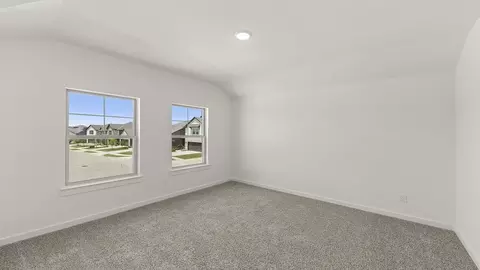 Bedroom - 1612 Macadamia Ct, Aubrey, TX 76227 photo 4 of 10