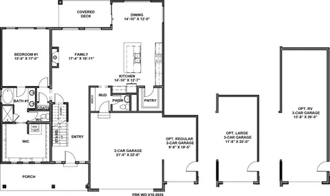 Floorplan - 349 N Firerock Way, Hurricane, UT 84737 photo 1 of 2