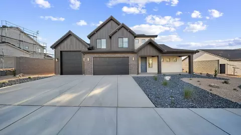 Exterior - 349 N Firerock Way, Hurricane, UT 84737 photo 3 of 5