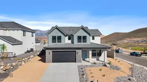 Exterior - 349 N Firerock Way, Hurricane, UT 84737 photo 5 of 5