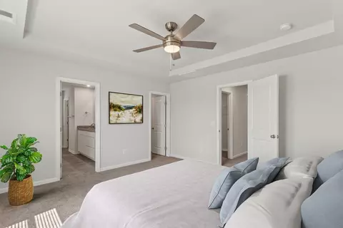 Bedroom - 3105 Matthews Dr, Sumter, SC 29154 photo 9 of 13