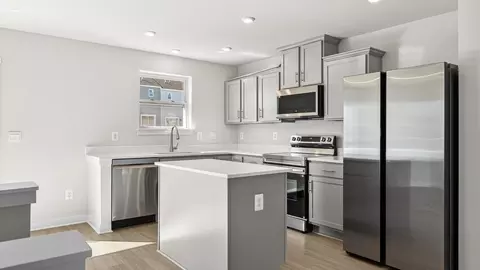Kitchen - 54 Sumter Ave - Model, Ranson, WV 25438 photo 3 of 4