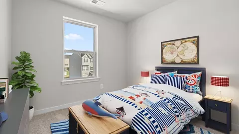 Bedroom - 54 Sumter Ave - Model, Ranson, WV 25438 photo 4 of 11