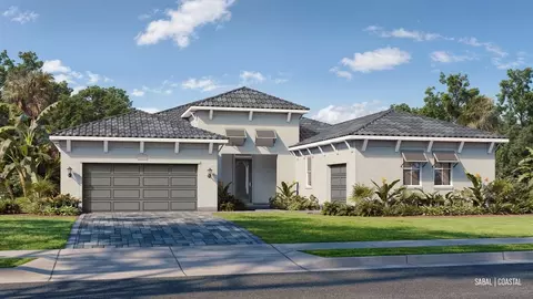 Exterior - 12243 White Blossom Ct, Parrish, FL 34219 photo 3 of 4