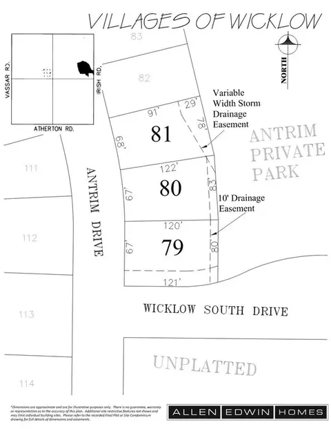 View/Area - Antrim Dr., Davison, MI 48423 photo 1 of 1