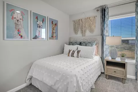 Bedroom - 2017 Hillman Way, Roebuck, SC 29376 photo 10 of 12