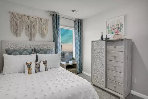 Bedroom - 2017 Hillman Way, Roebuck, SC 29376 photo 11 of 12