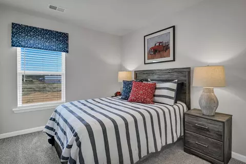 Bedroom - 2017 Hillman Way, Roebuck, SC 29376 photo 6 of 12