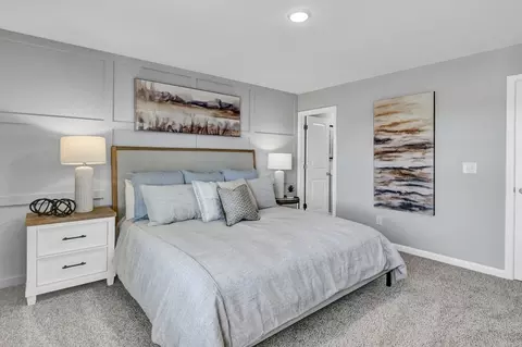 Bedroom - 2017 Hillman Way, Roebuck, SC 29376 photo 3 of 12
