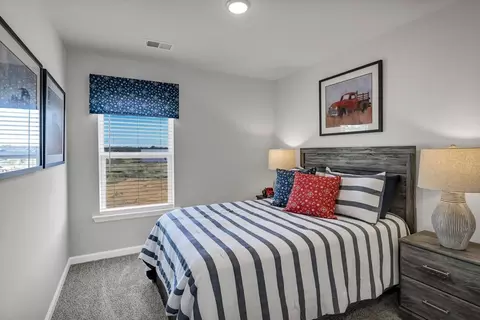 Bedroom - 2017 Hillman Way, Roebuck, SC 29376 photo 5 of 12