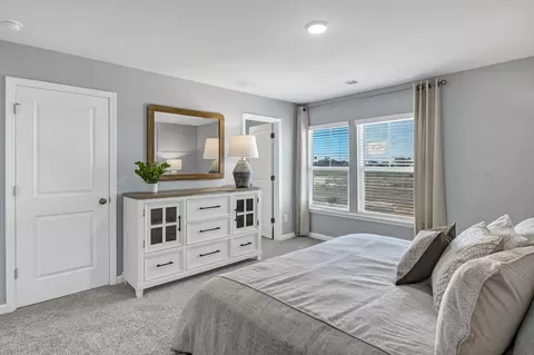 Bedroom - 2017 Hillman Way, Roebuck, SC 29376 photo 2 of 12