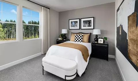 Bedroom - 45923 Bluebird Ave, Bennett, CO 80102 photo 3 of 5