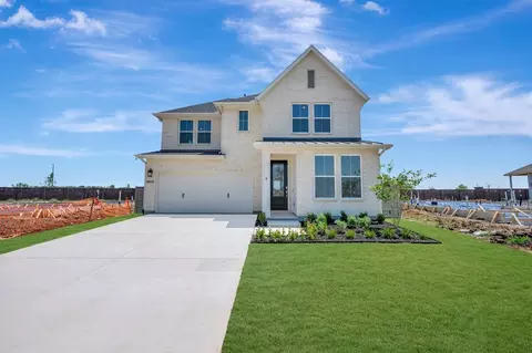 8001 Autumn Sage Trl, Denton, TX 76207