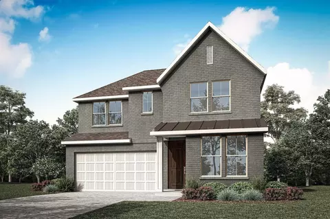 8001 Autumn Sage Trl, Denton, TX 76207