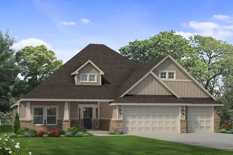 7201 E Oakland St, Broken Arrow, OK 74014