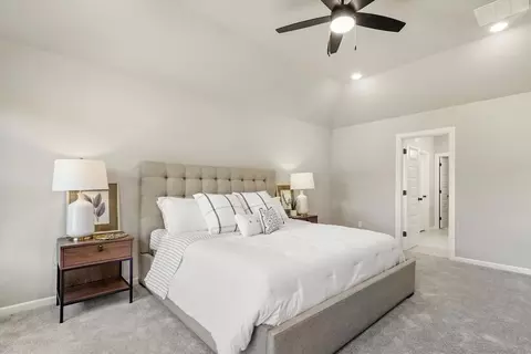 Bedroom - 7201 E Oakland St, Broken Arrow, OK 74014 photo 4 of 8