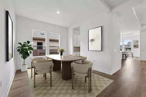 Dining - 4909 Olimpico Way, Leander, TX 78641 photo 1 of 2