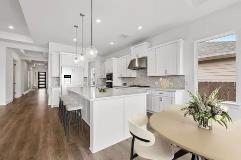 Kitchen - 4909 Olimpico Way, Leander, TX 78641 photo 3 of 4