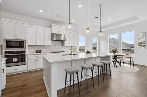 Kitchen - 4909 Olimpico Way, Leander, TX 78641 photo 2 of 4