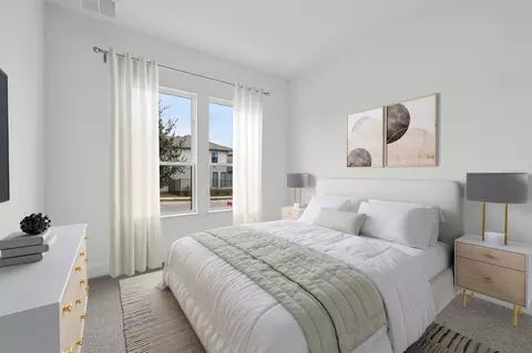 Bedroom - 4909 Olimpico Way, Leander, TX 78641 photo 3 of 10