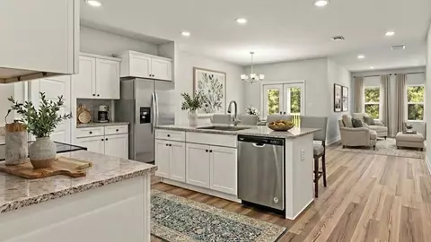 Kitchen - 18432 Spring Hill Dr, Saucier, MS 39574 photo 2 of 5