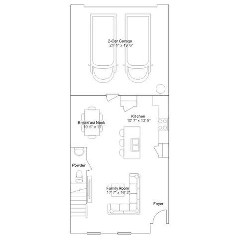 Floorplan - 638 Sparano Loop, York, SC 29745 photo 1 of 2