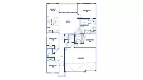 Floorplan - 2500 Kingston Rd, Buckhead, GA 30625 photo 1 of 1