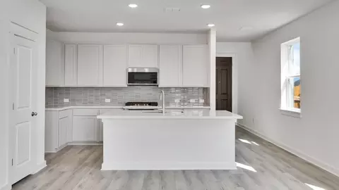 Kitchen - 201 Verdin Ave, Kyle, TX 78640 photo 1 of 4